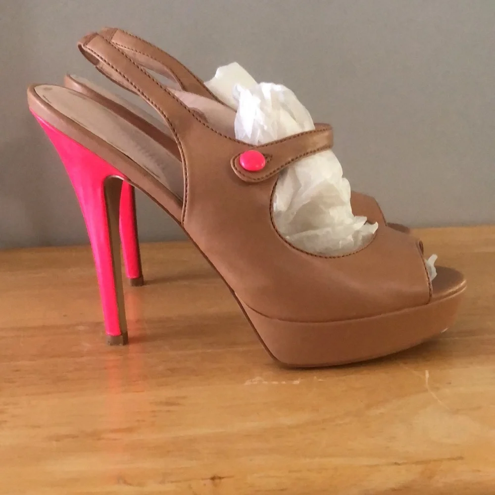 Women’s platform heels. Colin Stuart. - Picture 3 of 7